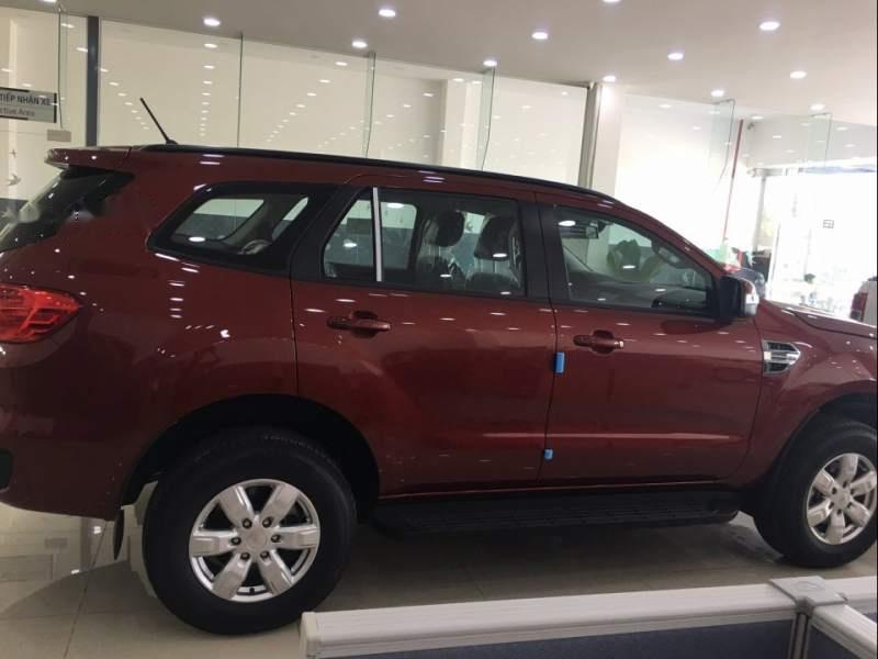 Ford Everest 2019 - Bán Ford Everest năm sản xuất 2019, màu đỏ, nhập khẩu