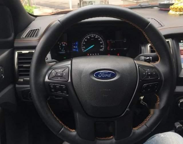 Ford Ranger   3.2 AT 2018 - Bán Ford Ranger 3.2 2018 tự động, xe đăng ký cuối tháng 7/ 2018