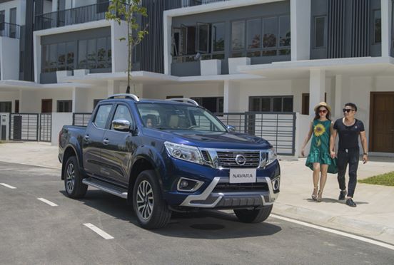 Nissan Navara VL 2019 - Những lý do bạn nên chọn Nissan Navara