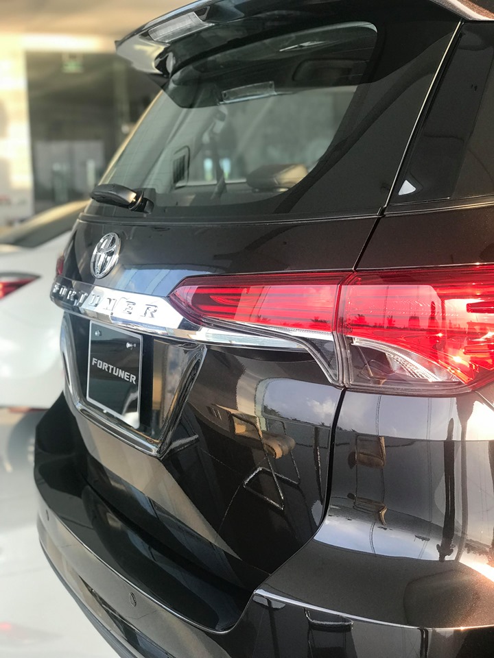 Toyota Fortuner 2.7L 2019 - Fortuner máy xăng nhập khẩu Indo có xe giao ngay trong ngày