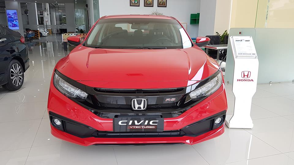 Honda Civic 2019 - Ưu đãi 20 triệu khi mua xe - xe giao ngay - trả góp 80%