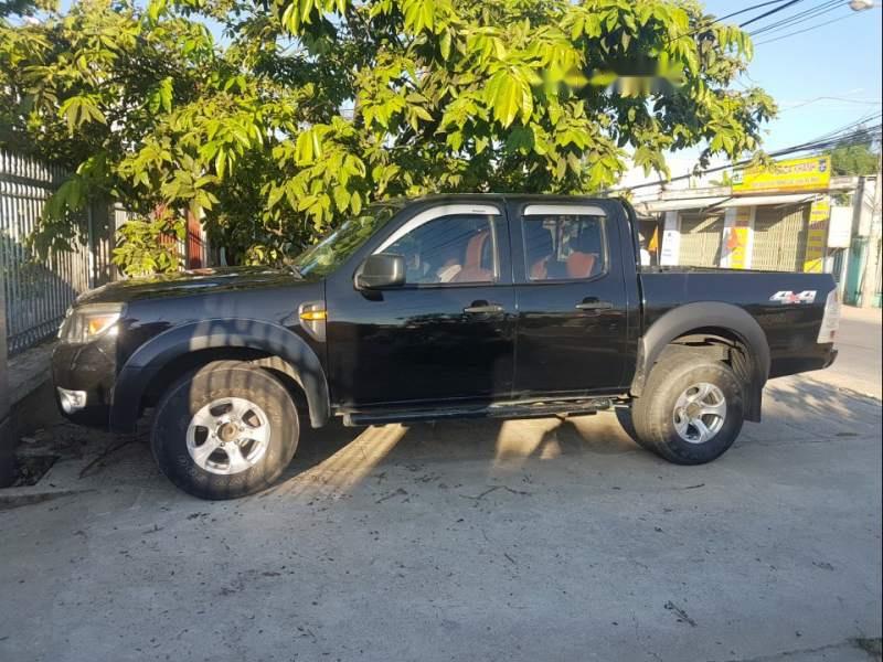 Ford Ranger 2010 - Bán Ford Ranger đời 2010, màu xám, xe nhập số sàn giá cạnh tranh