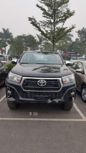 Toyota Hilux     2019 - Bán Toyota Hilux đời 2019, nhập khẩu, mới 100%