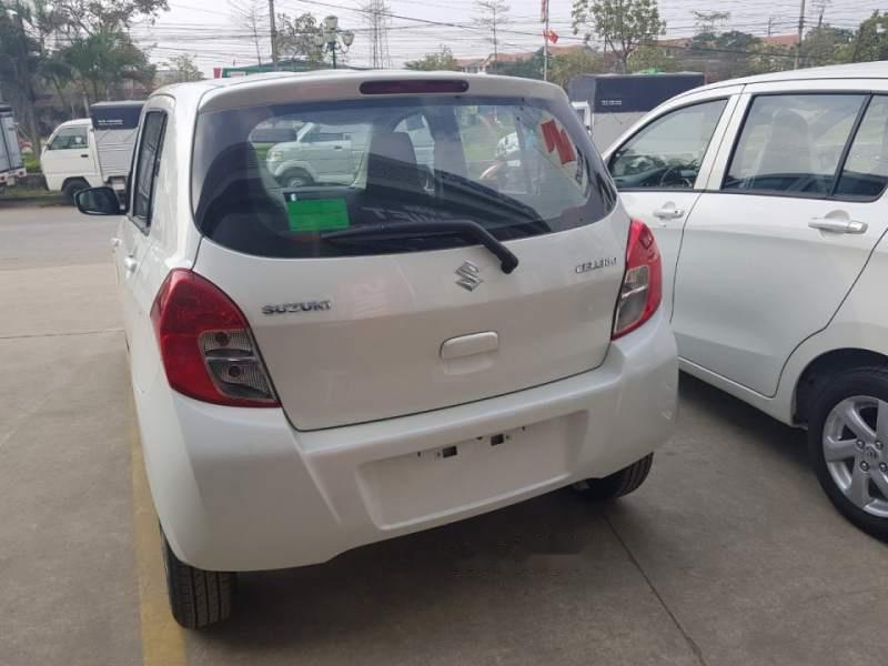 Suzuki Celerio 2019 - Bán Suzuki Celerio năm 2019, màu trắng, nhập khẩu, xe mới 100%