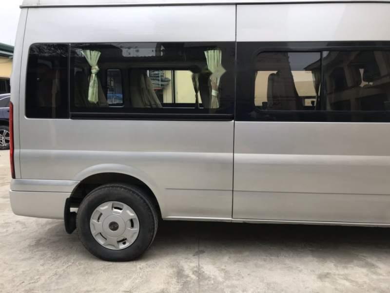 Ford Transit   2014 - Bán xe Ford Transit đời 2014, màu bạc, giá tốt