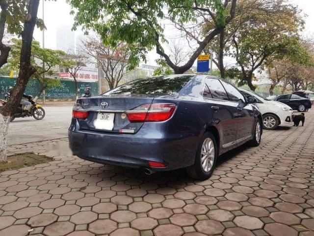 Toyota Camry   2015 - Bán Toyota Camry 2.0E sản xuất 2015 chính chủ