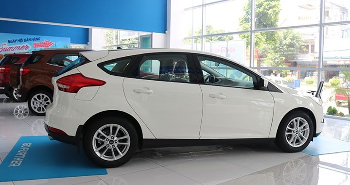 Ford Focus Titanium 2019 - Ford Focus Titanium 2019, phiên bản cao cấp với nhiều tiện nghi, công nghệ hiện đại. Liên hệ ngay để nhận được nhiều ưu đãi