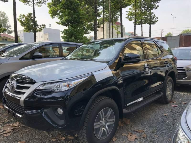 Toyota Fortuner  2.4G MT 2019 - Bán xe Toyota Fortuner đời 2019, nhập khẩu