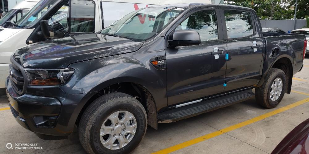 Ford Ranger 2019 - Bán Ford Ranger XLS AT mới, giao ngay đủ màu, giá cạnh tranh, dịch vụ tốt