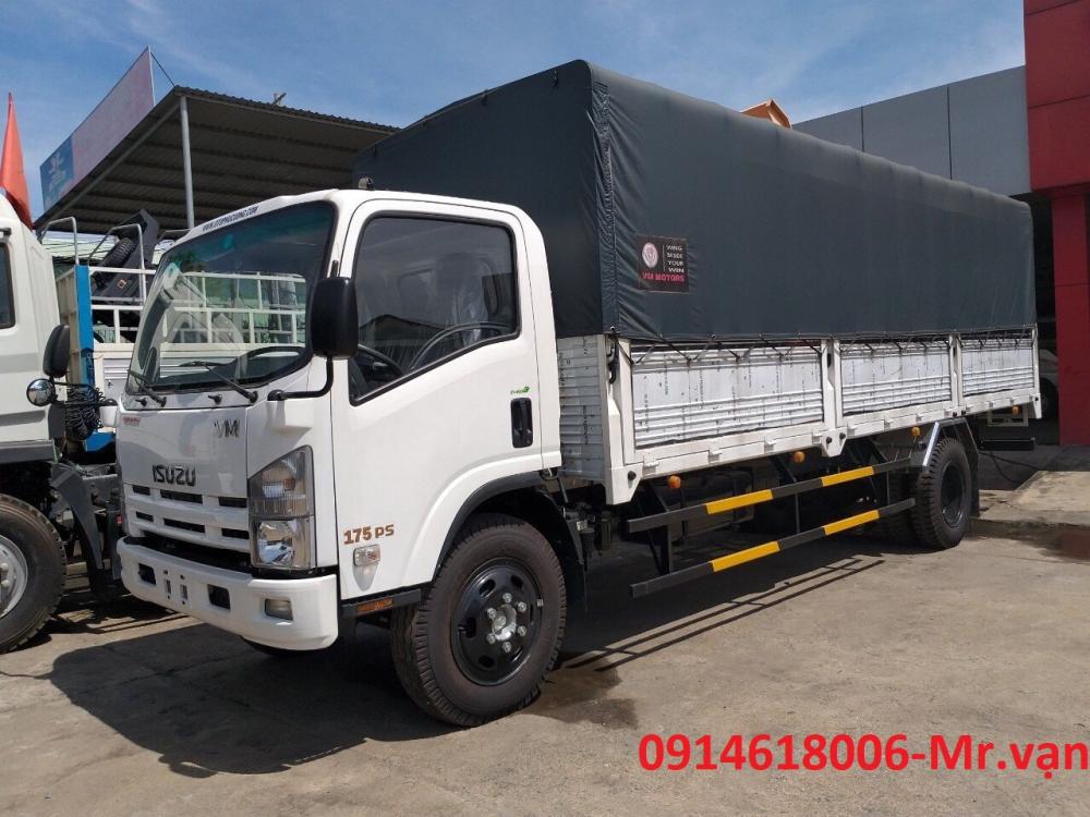 Isuzu Isuzu khác FN129 2018 - Isuzu VM 8T2 thùng dài 7m, giá tốt hỗ trợ vay trả góp