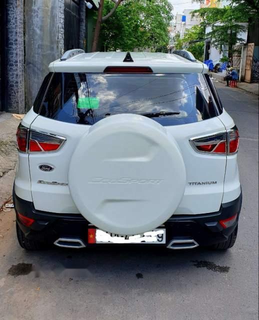 Ford EcoSport 1.5L Titanium 2017 - Bán Ford EcoSport 1.5L Titanium sản xuất 2017, màu trắng, nhập khẩu