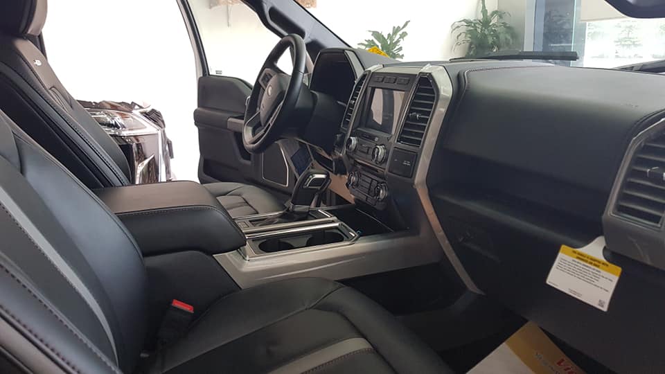 Ford F 150 Platinum 2018 - Bán Ford F150 Platinum 2018 mới 100%, giao ngay