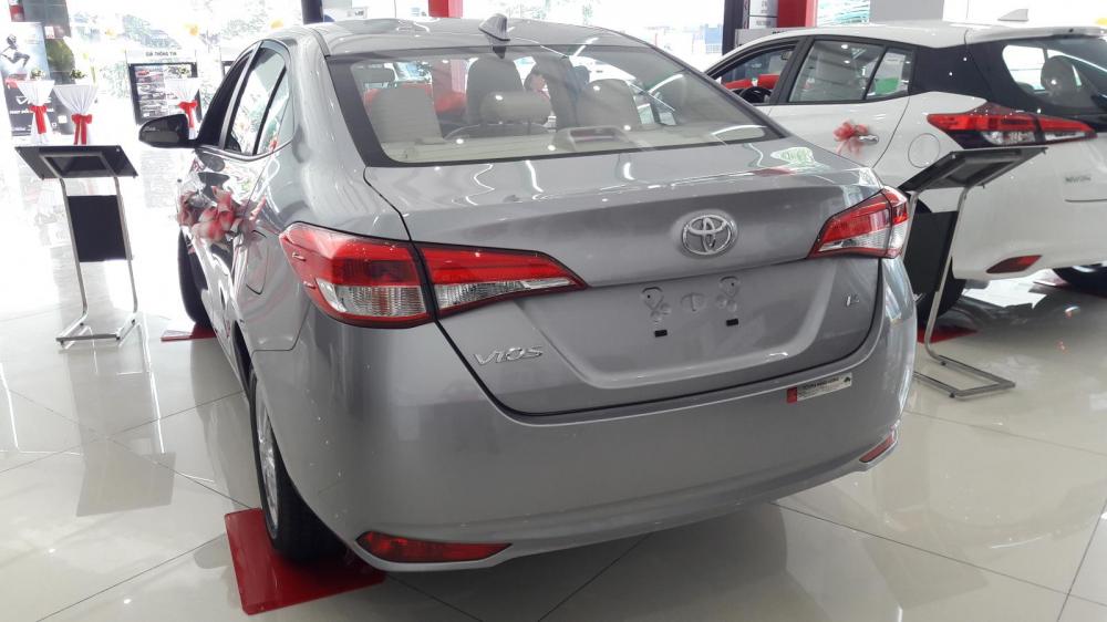 Toyota Vios E 2019 - Bán Toyota Vios tặng ngay quà tặng lên đến 60tr, LS chỉ 0.33%/ Tháng