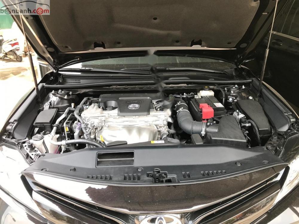 Toyota Camry 2.5Q 2019 - Bán Toyota Camry 2.5Q 2019, màu đen, nhập khẩu Thái Lan