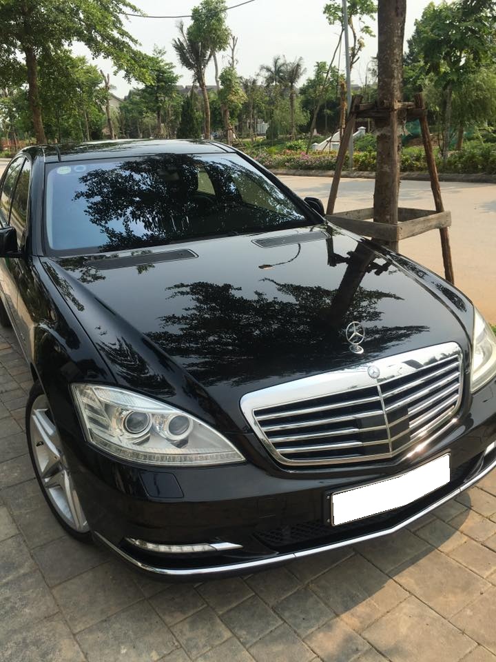 Mercedes-Benz S class S400 2012 - Bán Mercedes S400 năm sản xuất 2012, màu đen, xe nhập còn mới