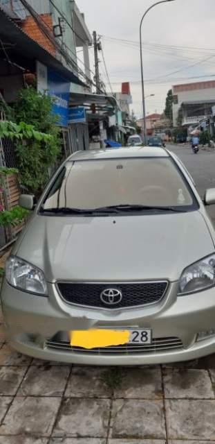 Toyota Vios 2004 - Cần bán xe Toyota Vios 2004 xe gia đình