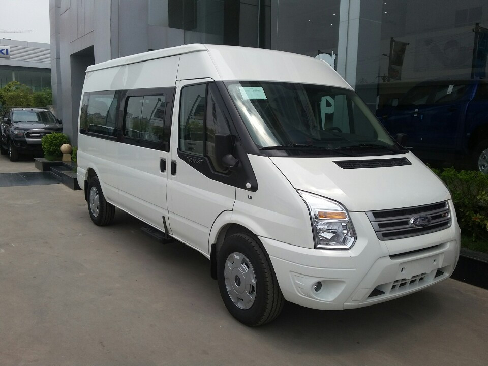 Ford Transit MID 2019 - Giao xe Transit mới 100% giá tốt nhất tại Đà Nẵng, hỗ trợ giao xe tại nhà