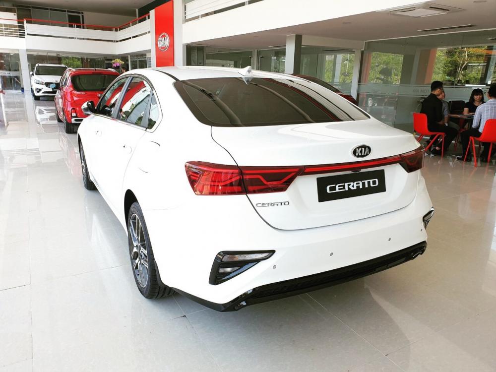 Kia Cerato AT 2019 - Kia Cerato số tự động, giá chỉ từ 579 triệu, hỗ trợ vay 90%