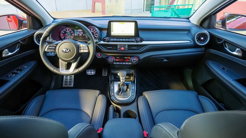 Kia Cerato Deluxe  2019 - Đăng ký lái thử Kia Cerato All New 2019 với nhiều ưu đãi cuối tháng 5
