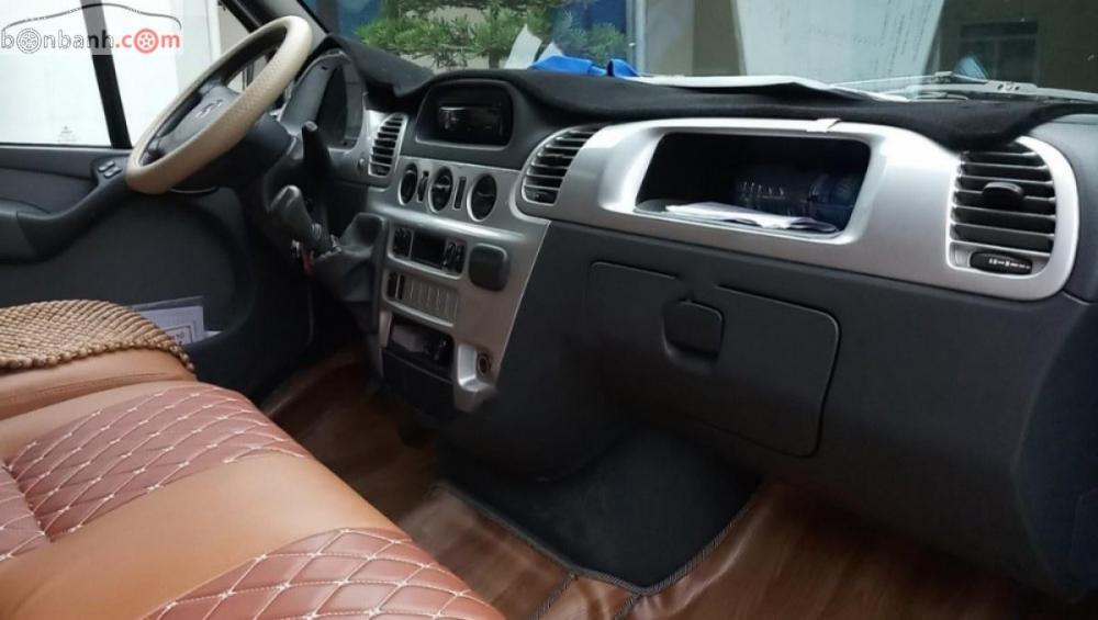 Mercedes-Benz Sprinter 311 ESP 2012 - Bán Mercedes 311 ESP sản xuất năm 2012, màu bạc