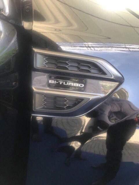 Ford Ranger 2019 - Bán Ford Ranger năm sản xuất 2019, màu đen, xe nhập, giá chỉ 630 triệu