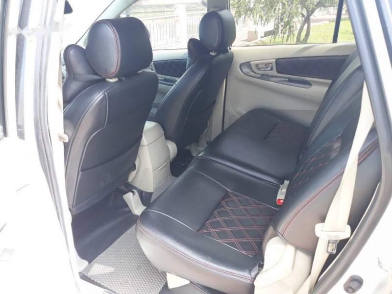 Toyota Innova   2015 - Cần bán gấp Toyota Innova 2015, 545 triệu