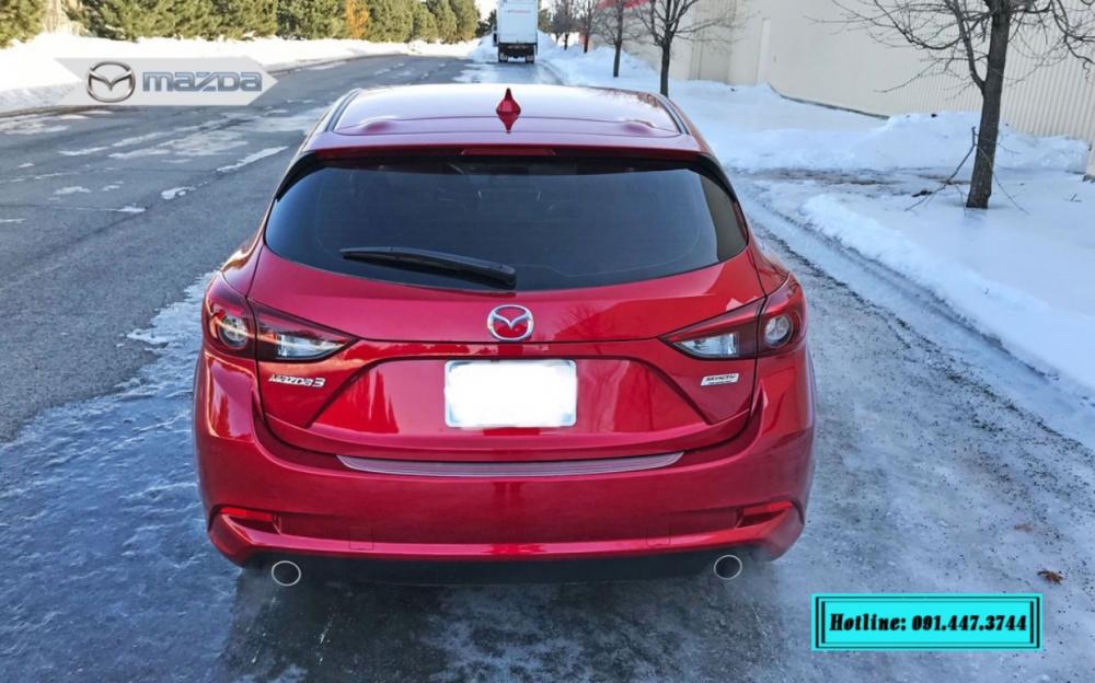 Mazda 3 2019 - Bán Mazda 3 giảm giá sốc trong tháng, tặng ngay phụ kiện hấp dẫn