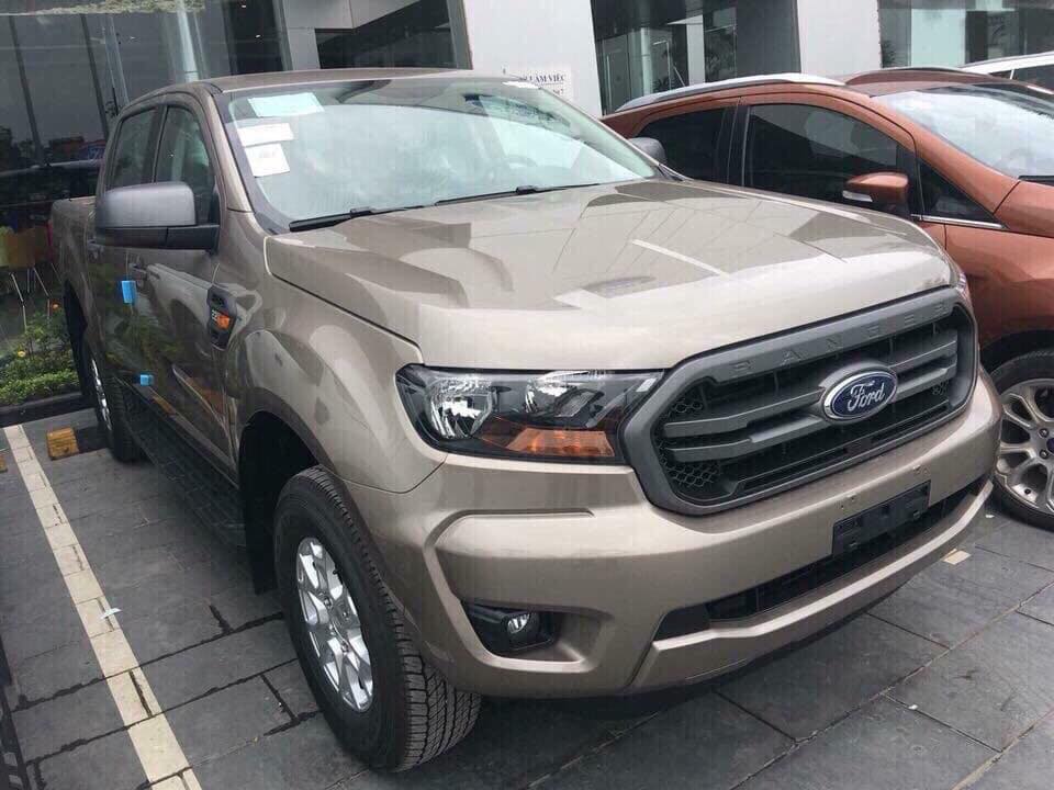 Ford Ranger 2019 - Ford Ranger năm sản xuất 2019, xe nhập, giá chỉ 630 triệu