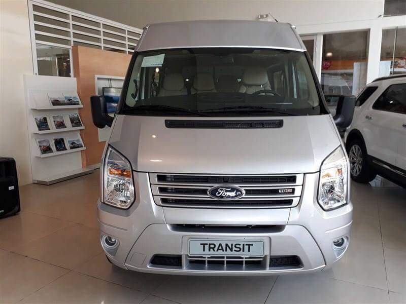 Ford Transit SVP 2019 - Bán xe Ford Transit SVP năm 2019, màu bạc, 735 triệu