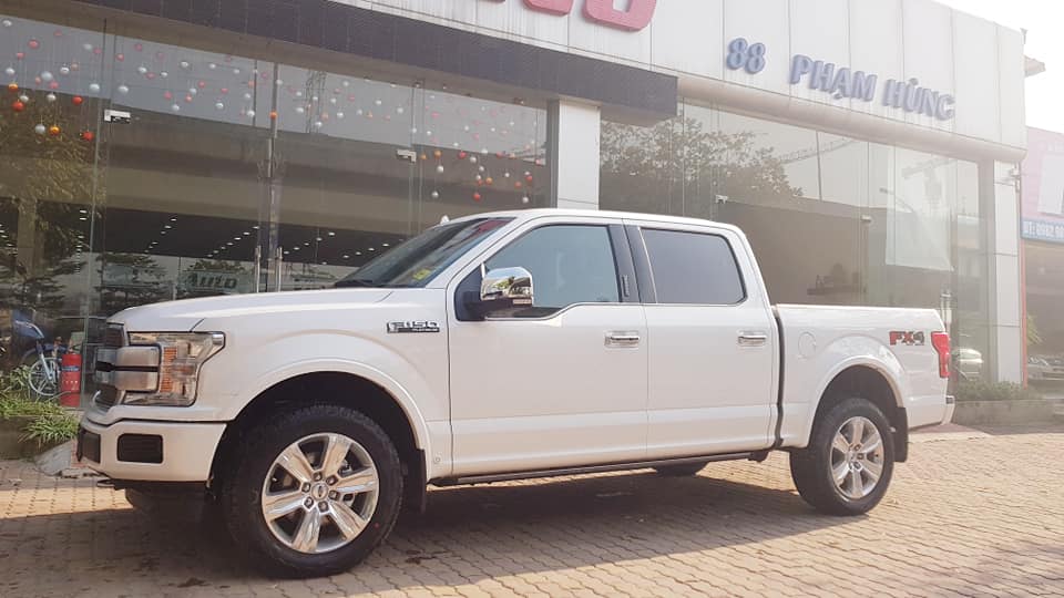 Ford F 150 Platinum 2018 - Bán Ford F150 Platinum 2018 mới 100%, giao ngay