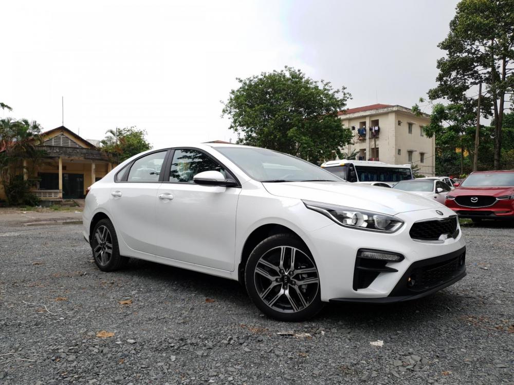 Kia Cerato 2019 - KIA Cerato 2019 số sàn KIA Gò Vấp, tặng bảo hiểm, bảo dưỡng 20.000km