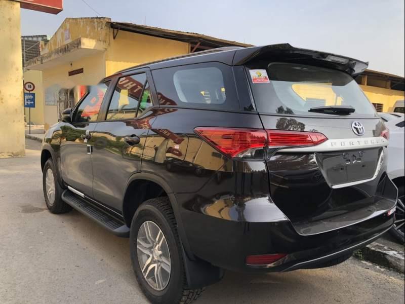 Toyota Fortuner  2.4G MT 2019 - Bán xe Toyota Fortuner đời 2019, nhập khẩu