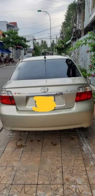 Toyota Vios 2004 - Cần bán xe Toyota Vios 2004 xe gia đình