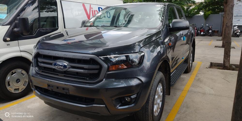 Ford Ranger 2019 - Bán Ford Ranger XLS AT mới, giao ngay đủ màu, giá cạnh tranh, dịch vụ tốt