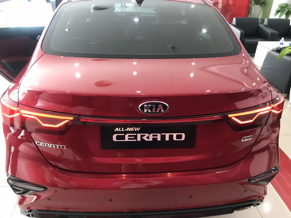 Kia Cerato 2.0 Premium 2019 - Rinh ngay Kia 2.0 Premium full option, mà lại còn được tặng quà hấp dẫn