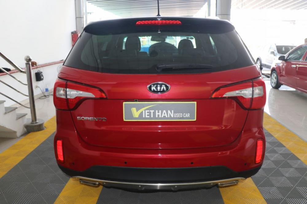 Kia Sorento GATH 2019 - Cần bán Kia Sorento 2.4L GATH đời 2019, màu đỏ