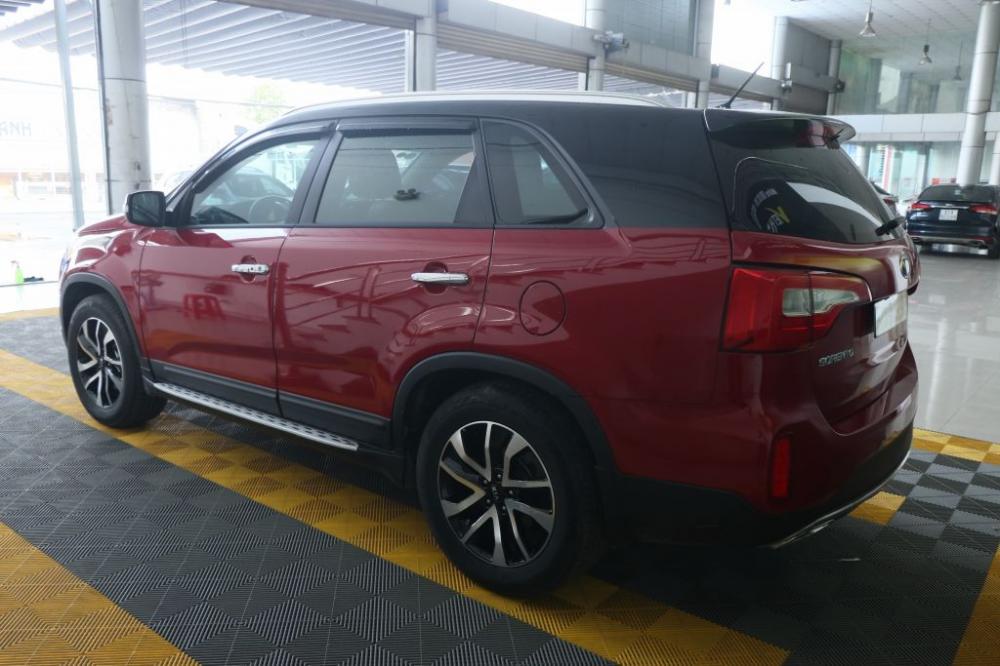 Kia Sorento GATH 2019 - Cần bán Kia Sorento 2.4L GATH đời 2019, màu đỏ