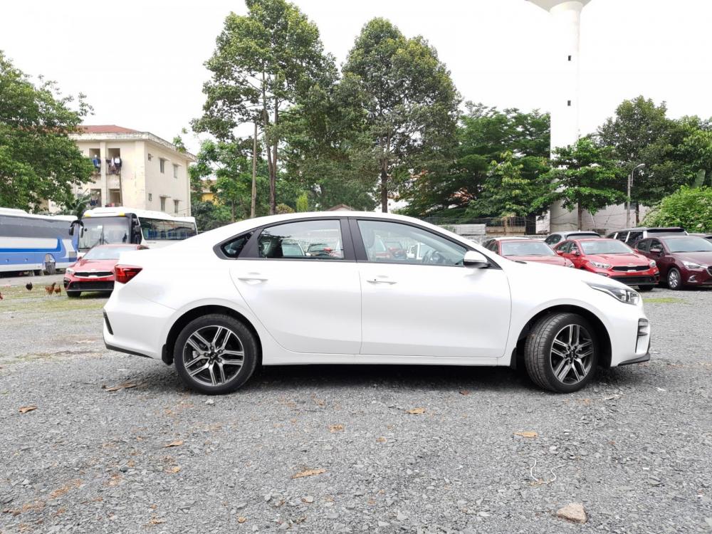 Kia Cerato 2019 - KIA Cerato 2019 số sàn KIA Gò Vấp, tặng bảo hiểm, bảo dưỡng 20.000km