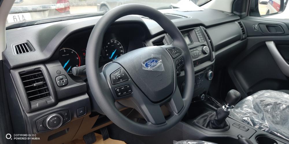 Ford Ranger 2019 - Bán Ford Ranger XLS AT mới, giao ngay đủ màu, giá cạnh tranh, dịch vụ tốt