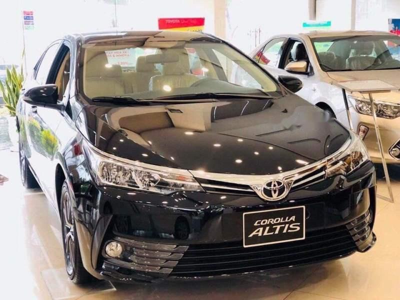 Toyota Corolla altis  1.8  2019 - Bán ô tô Toyota Corolla altis 1.8 đời 2019, màu đen