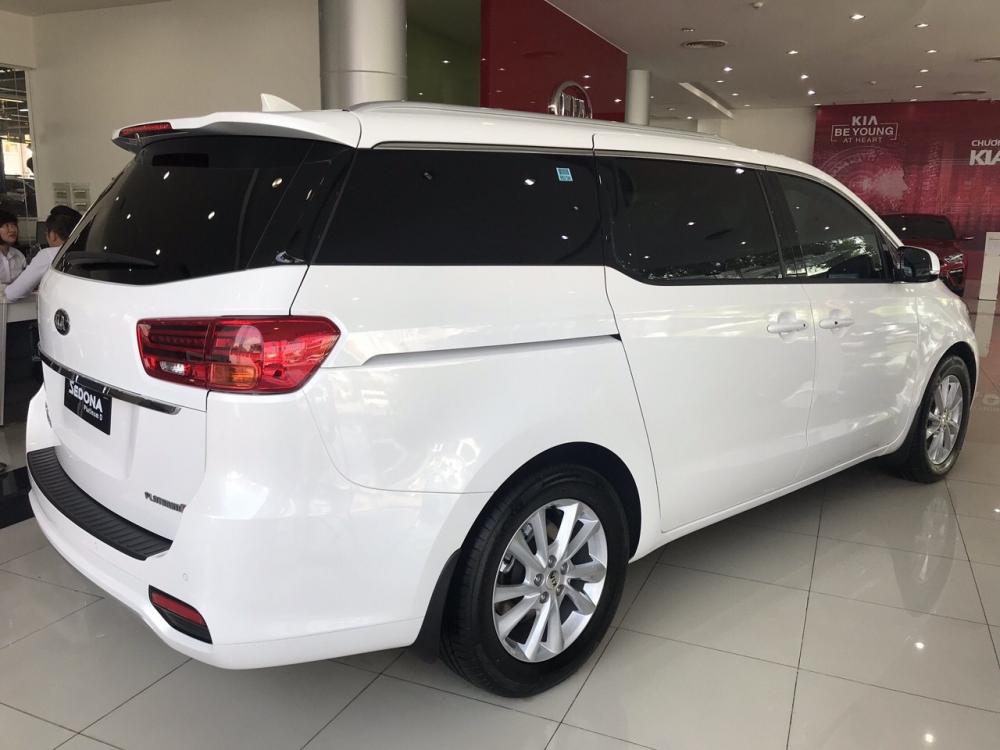 Kia Sedona Platinum G 2019 - Sedona 2019 giá ưu đãi cho vay lên đến 80% giá trị xe