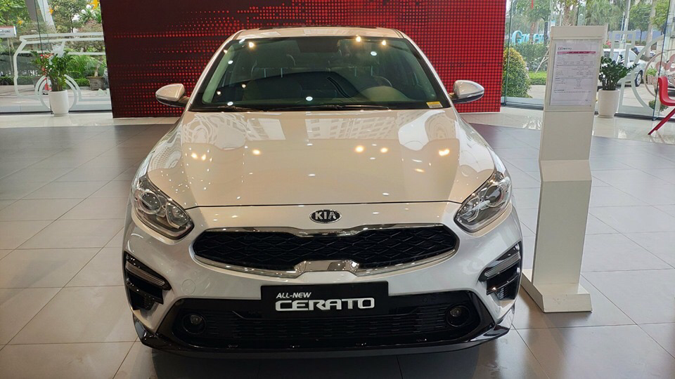 Kia Cerato 2019 - Bán xe Kia Cerato mới, giá ưu đãi tặng BHVC và phụ kiện