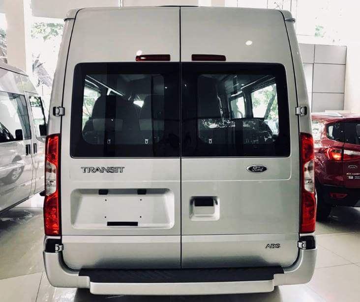 Ford Transit SVP 2019 - Bán xe Ford Transit SVP năm 2019, màu bạc, 735 triệu