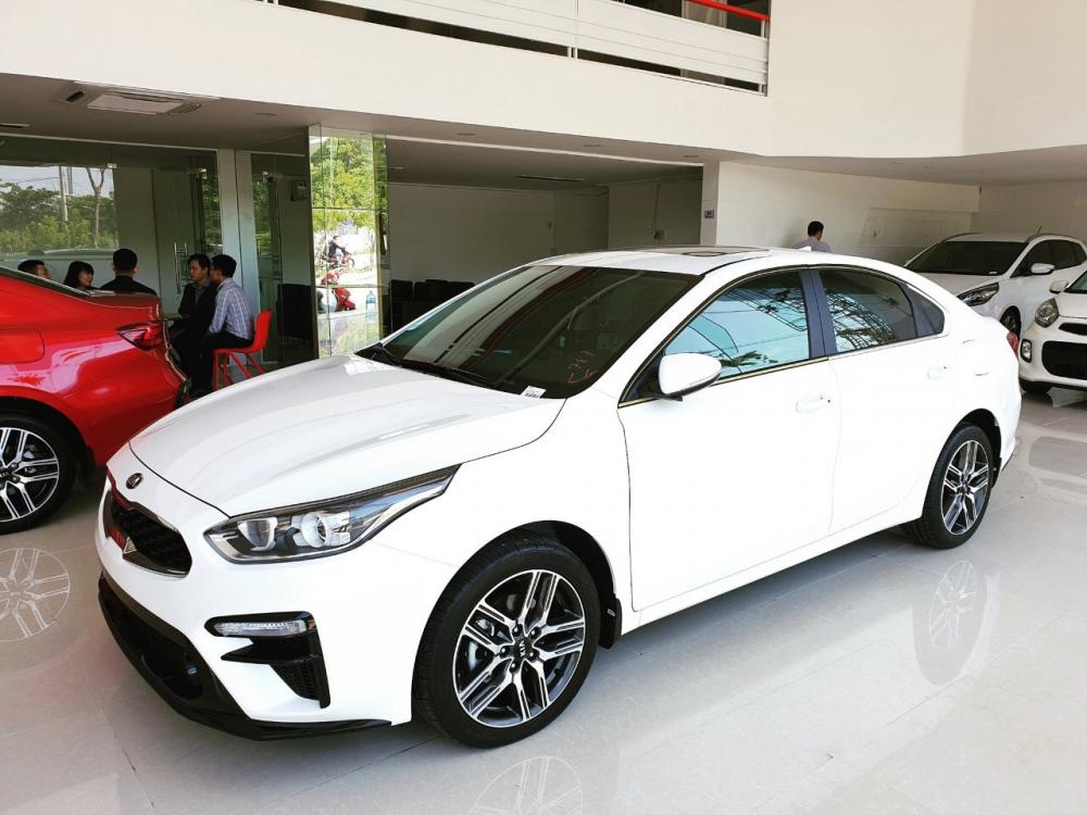 Kia Cerato AT 2019 - Kia Cerato số tự động, giá chỉ từ 579 triệu, hỗ trợ vay 90%