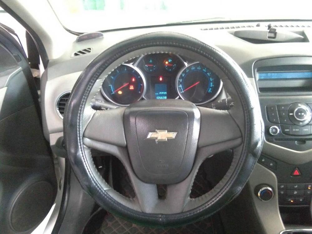 Chevrolet Cruze 2010 - Bán Chevrolet Cruze 2010, màu trắng, 289tr