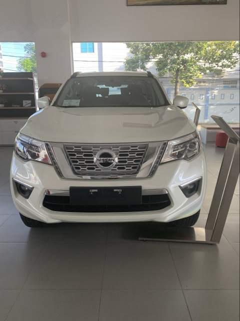 Nissan X Terra   2018 - Bán Nissan X Terra đời 2018, màu trắng, nhập khẩu Thái Lan