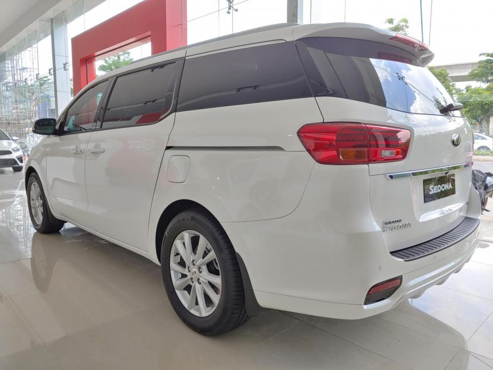 Kia Sedona Luxury 2019 - Kia Sedona 2019 nhiều ưu đãi hấp dẫn, lãi suất tốt