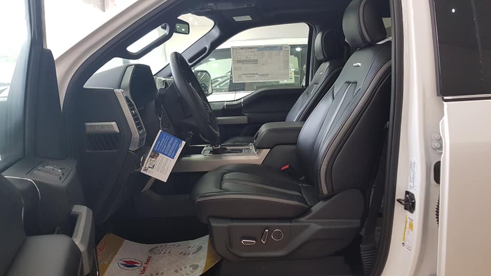 Ford F 150 Platinum 2018 - Bán Ford F150 Platinum 2018 mới 100%, giao ngay