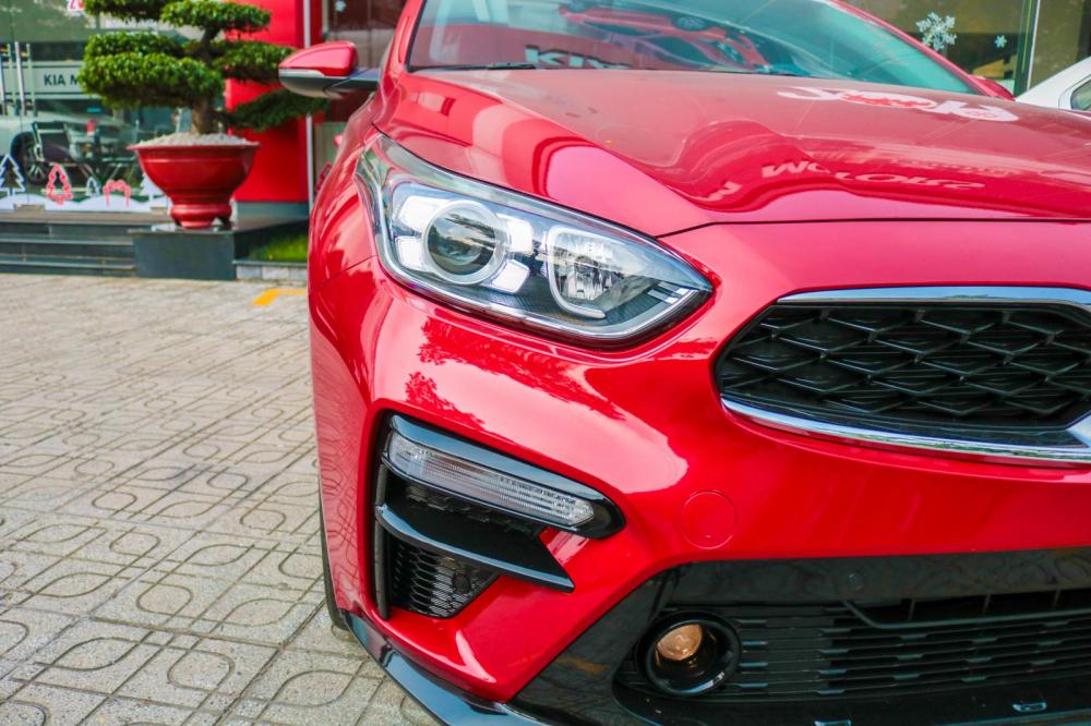 Kia Cerato Deluxe 2019 - Kia Cerato 2019 số tự động, KIA Gò Vấp trả góp 80%, tặng bảo hiểm