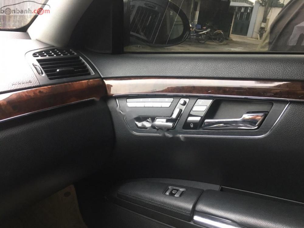 Mercedes-Benz S class S350 2006 - Bán Mercedes S350 sản xuất năm 2006, màu đen, nhập khẩu 